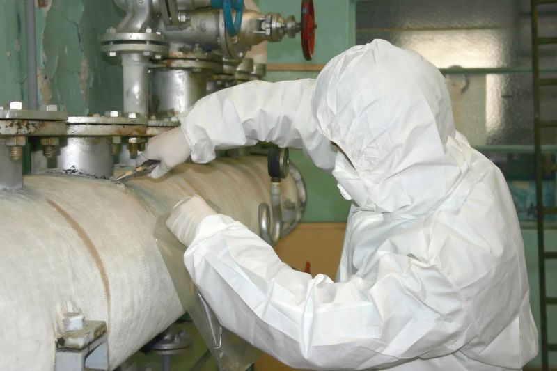 Asbestos Inspecting
