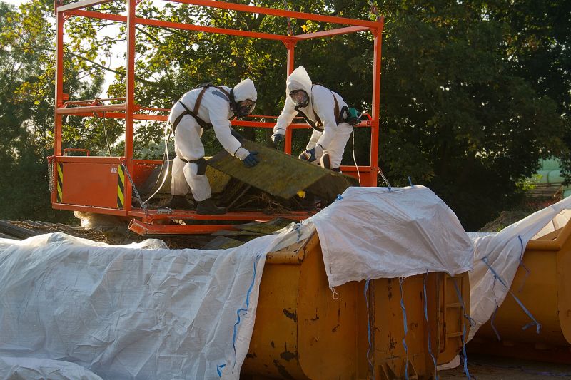 Asbestos Encapsulation in Essex County, NJ