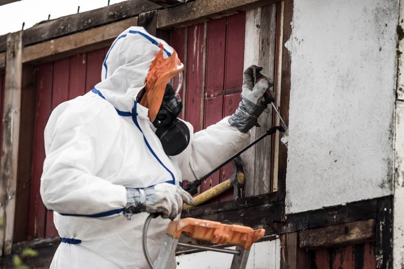 Asbestos Inspecting