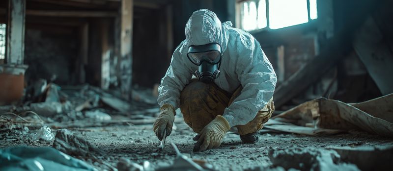 Asbestos Inspecting