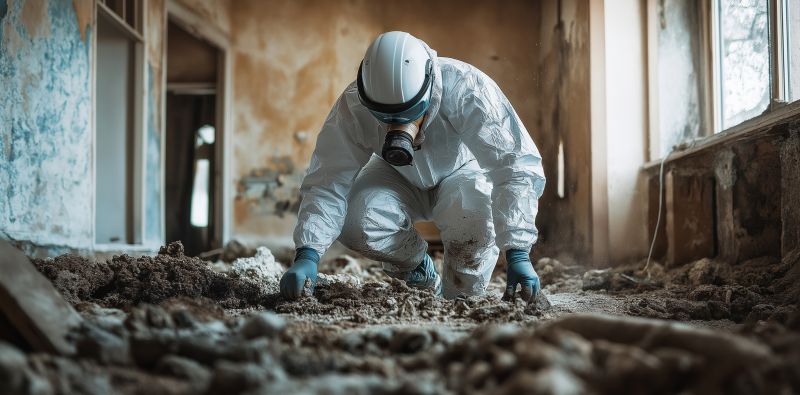 Asbestos Removal in Sussex County, NJ