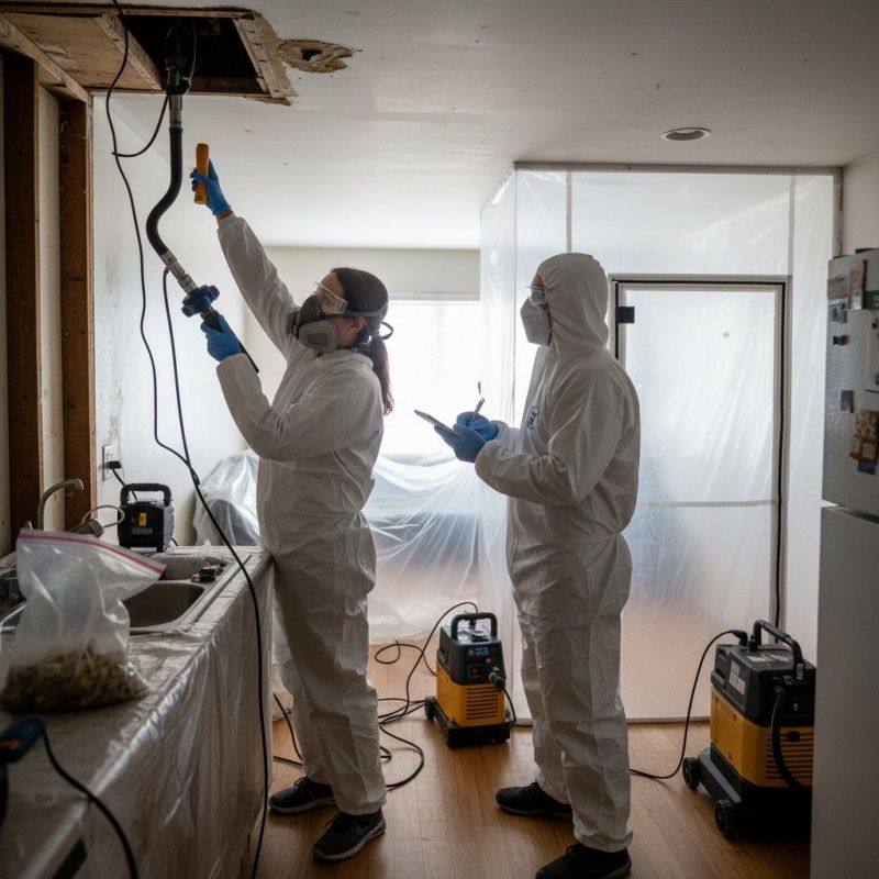 Black Mold Removal in Essex County, NJ