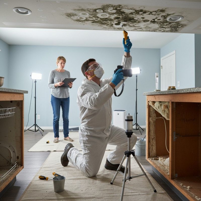 Ermi Testing in Dallas, TX