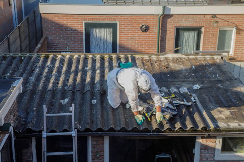 Garage Asbestos Removal in Essex County, NJ
