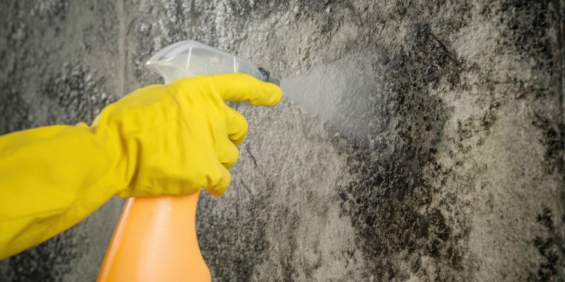 Garage Mold Remediation in West Palm Beach, FL