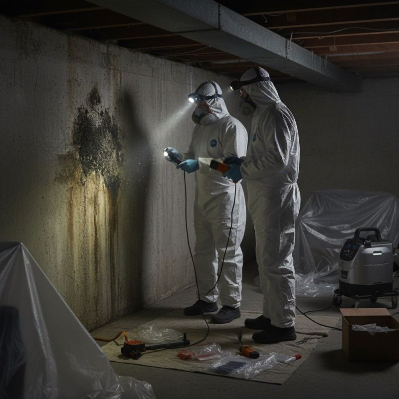 Mold Abatement in Essex County, NJ
