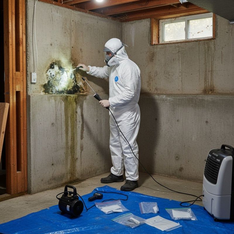 Mold Inspection And Removal in Mckinney, TX